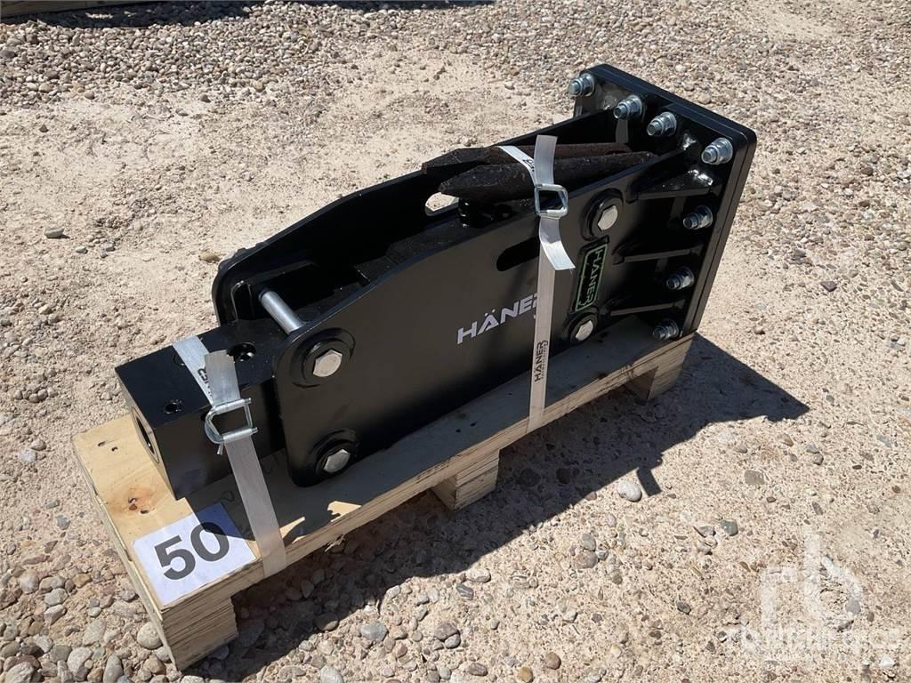  HAENER HX400SA Młoty hydrauliczne
