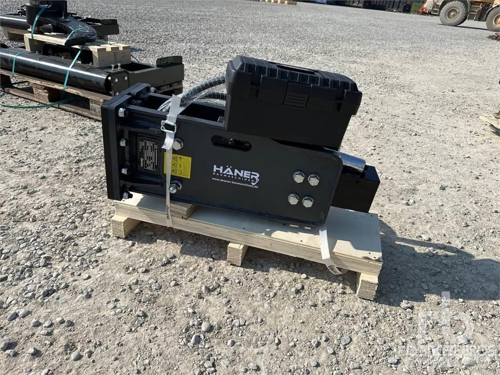  HAENER HX500S Młoty hydrauliczne