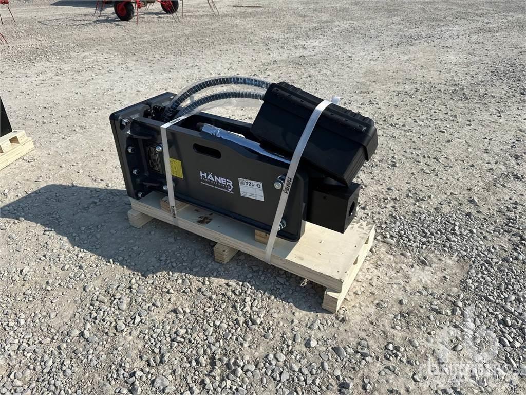  HAENER HX600S Młoty hydrauliczne