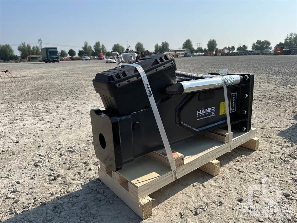  HAENER HX650 Młoty hydrauliczne