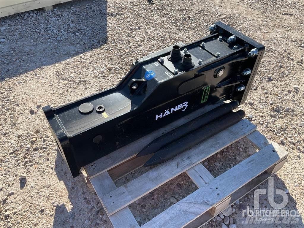 HAENER HX650A Młoty hydrauliczne