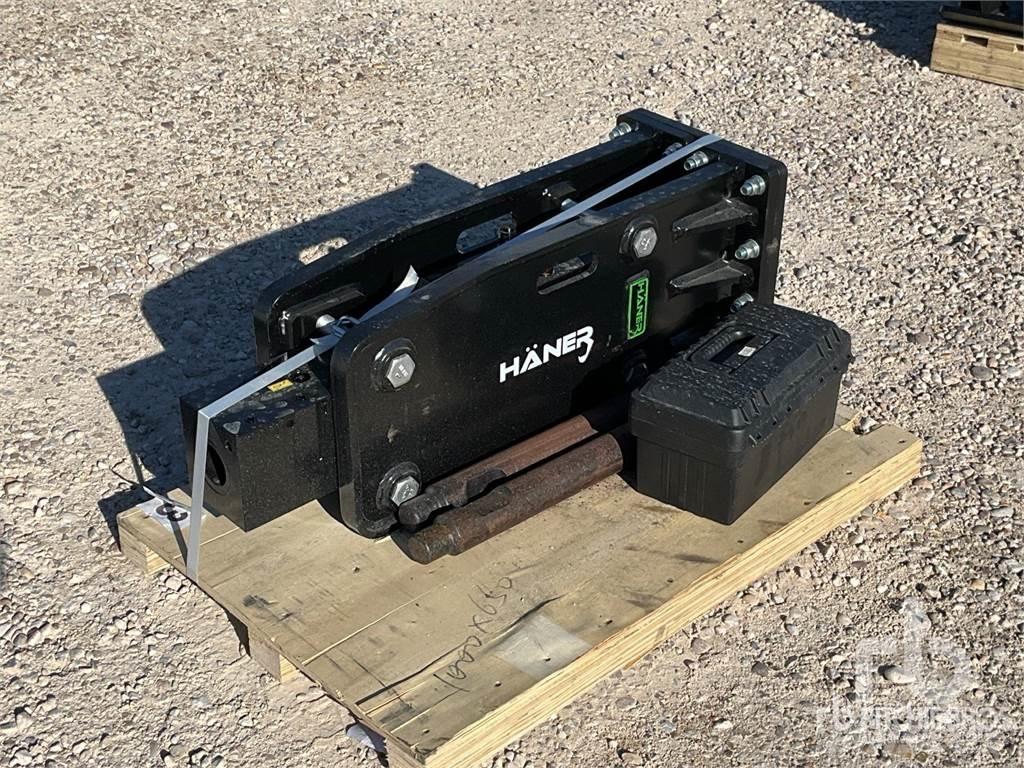  HAENER HX650SA Młoty hydrauliczne