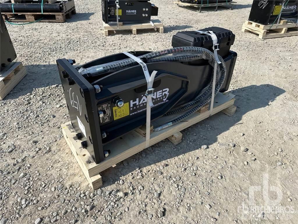  HAENER HX700 Młoty hydrauliczne