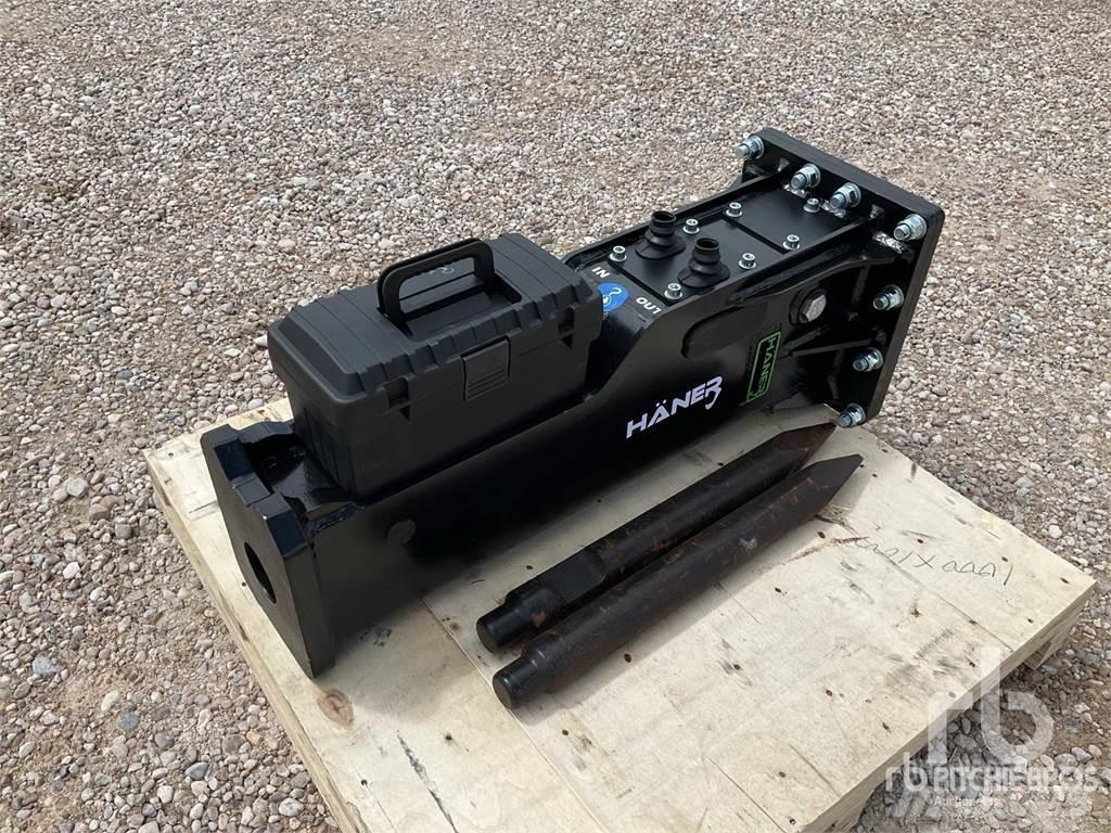  HAENER HX700A Młoty hydrauliczne
