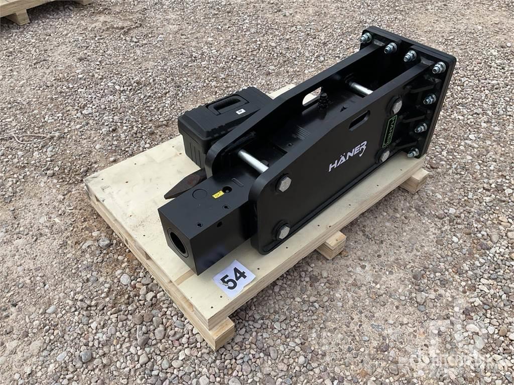  HAENER HX700SA Młoty hydrauliczne