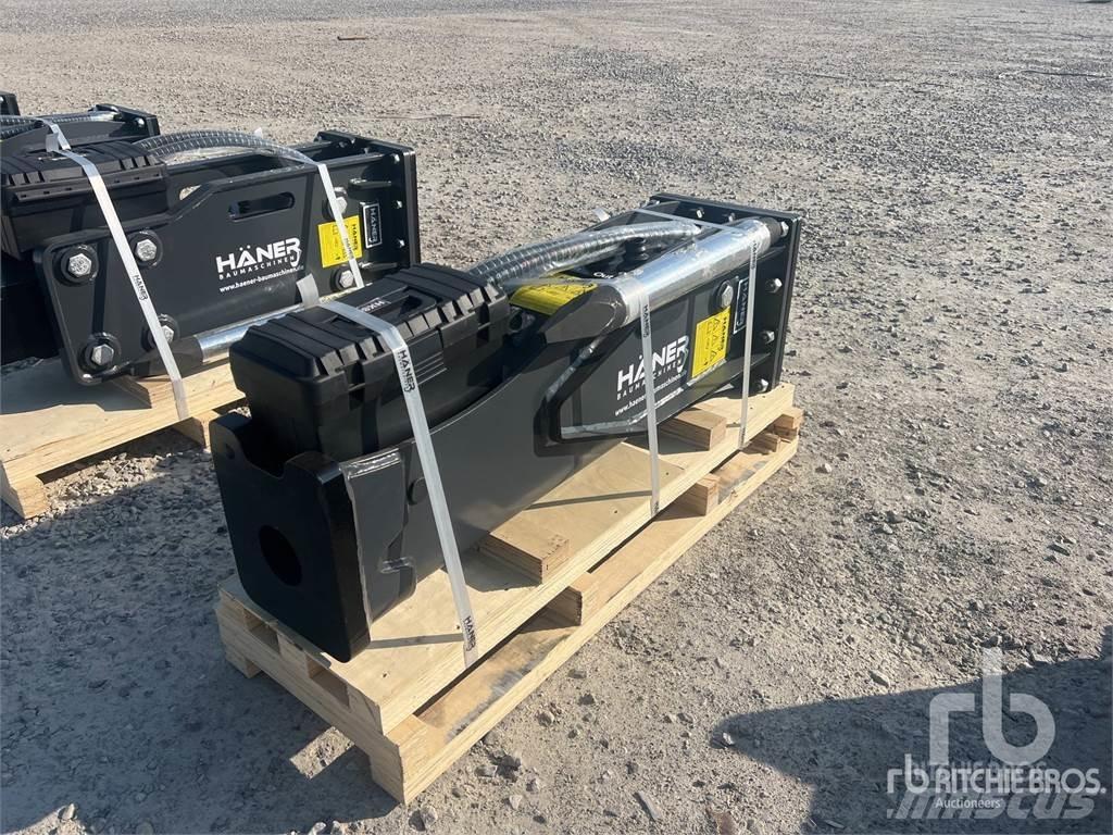 HAENER HX800 Młoty hydrauliczne