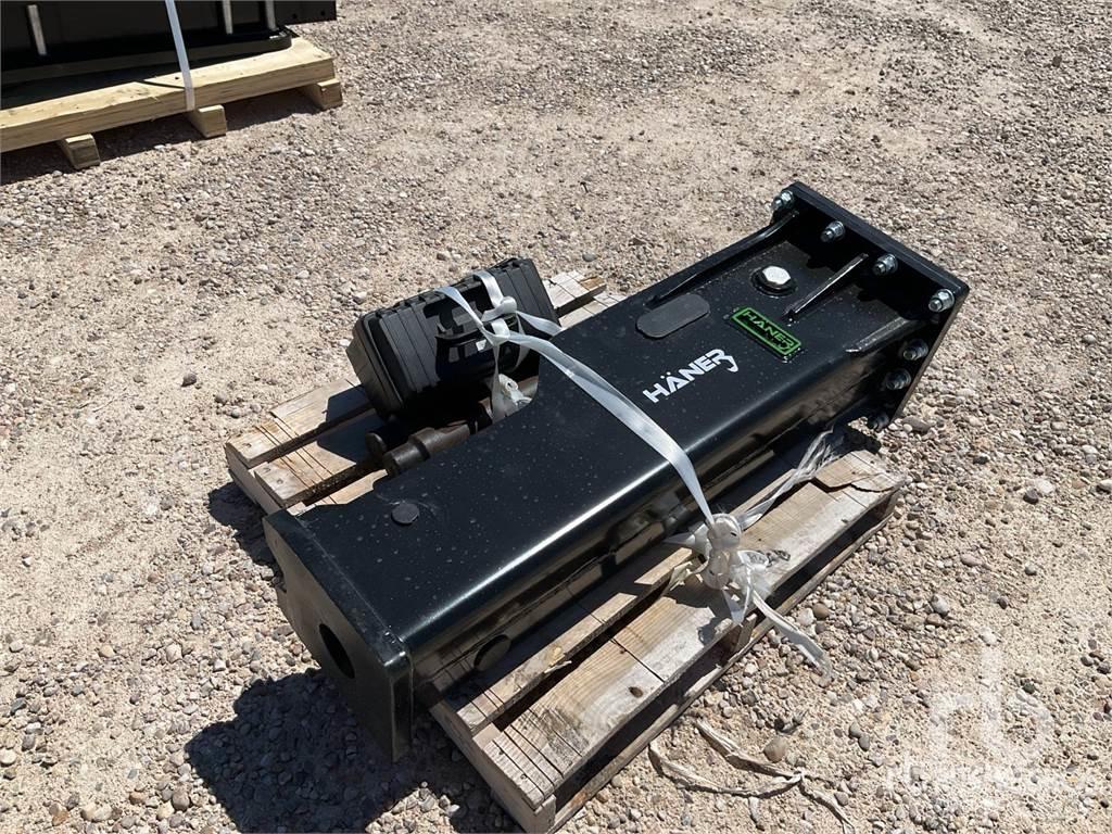  HAENER HX800A Młoty hydrauliczne