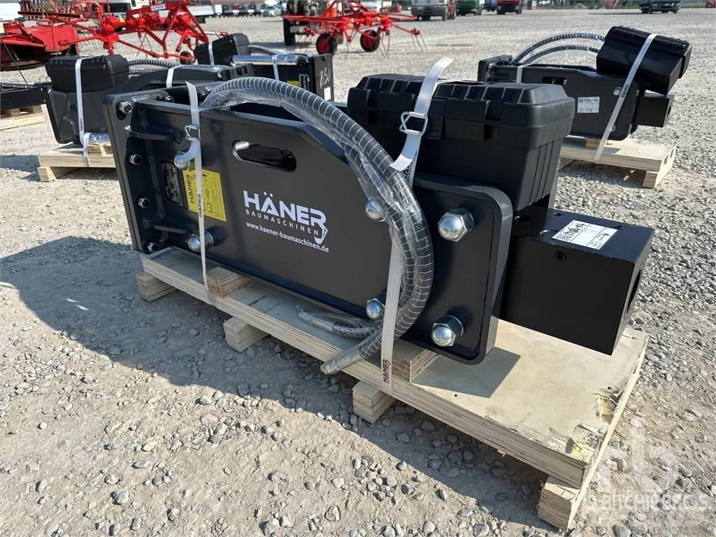  HAENER HX800S Młoty hydrauliczne