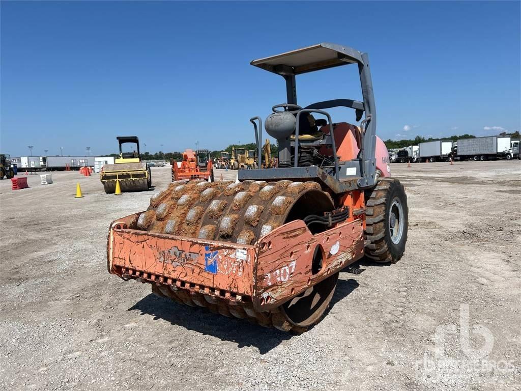 Hamm 3307P Zagęszczarki gruntu