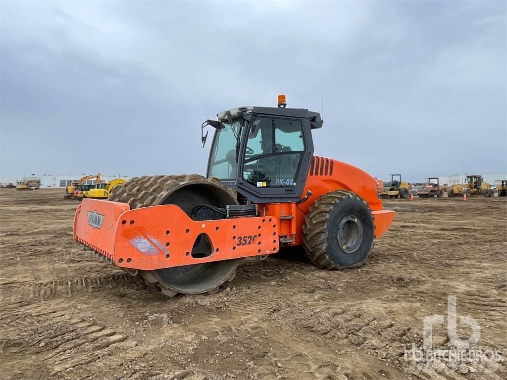 Hamm 3520P Kompaktory