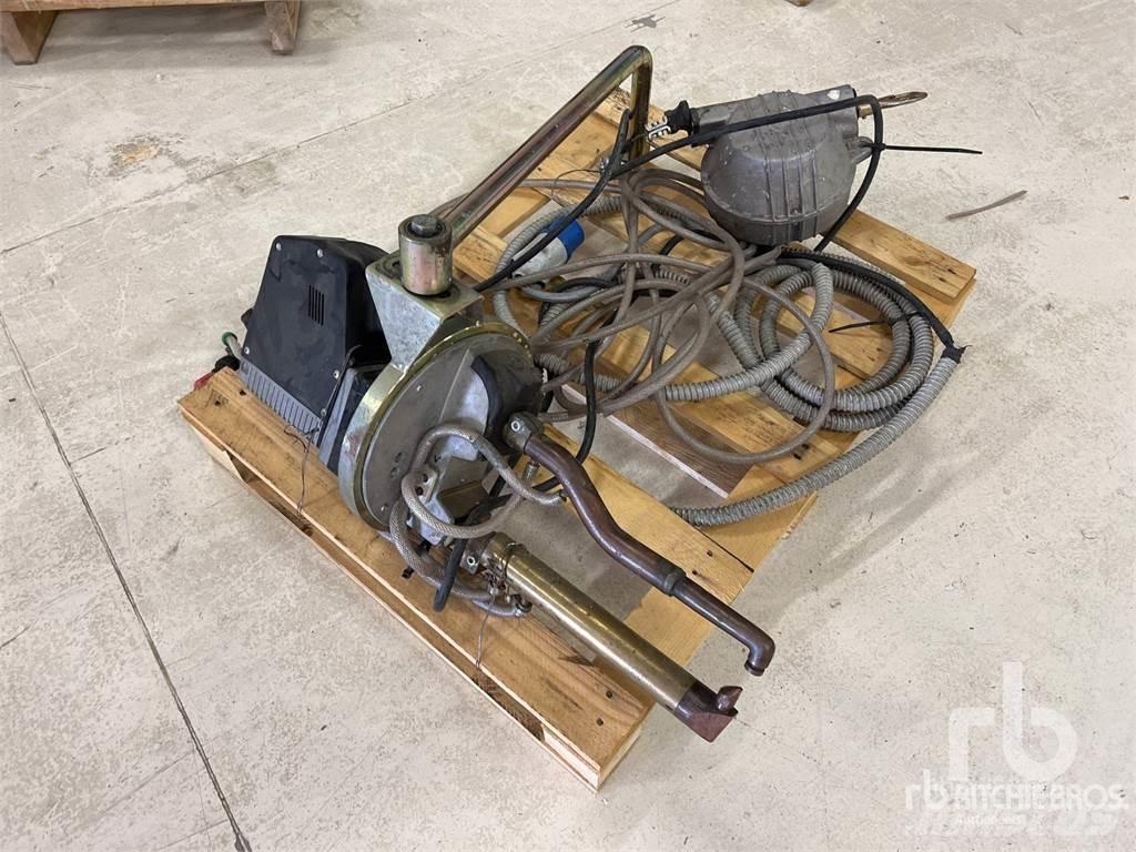  Hand Tools Maszyny budowlane - Inne