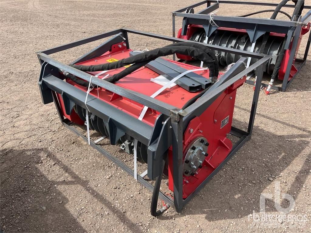 Handy HBDM48 Kosiarki bijakowe