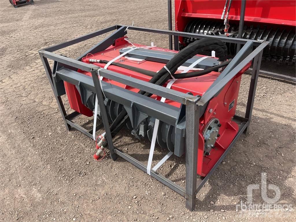 Handy HBDM48 Kosiarki bijakowe