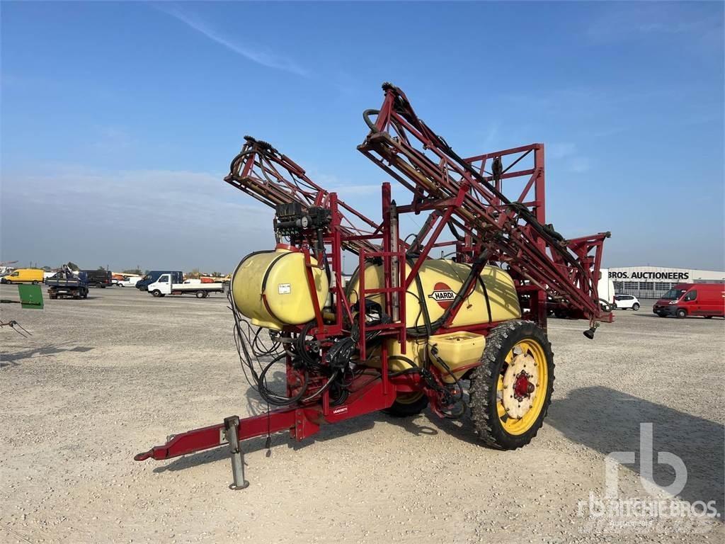 Hardi TZY1500 Rozrzutnik nawozów mineralnych