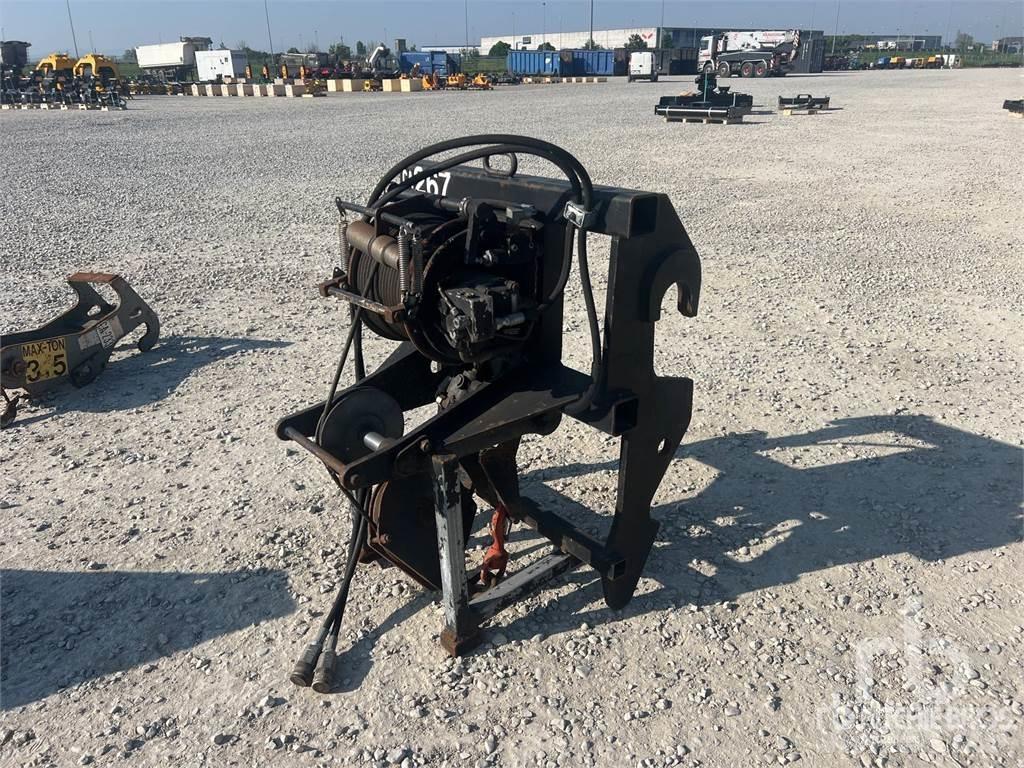 Haulotte Gear Maszyny rolnicze - Inne