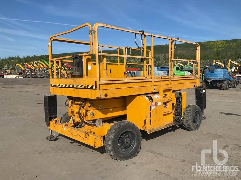 Haulotte H12SX Podnośniki przegubowe