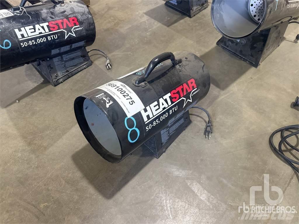  HEATSTAR 50 Podgrzewacze do asfaltu
