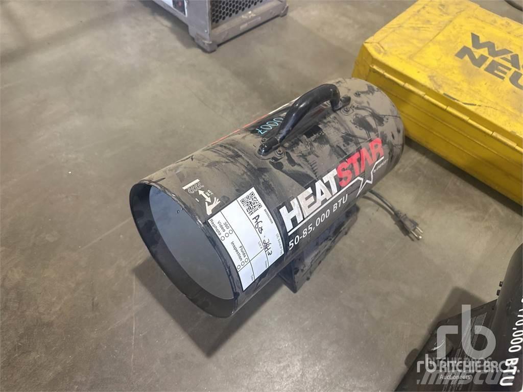  HEATSTAR 50 Podgrzewacze do asfaltu