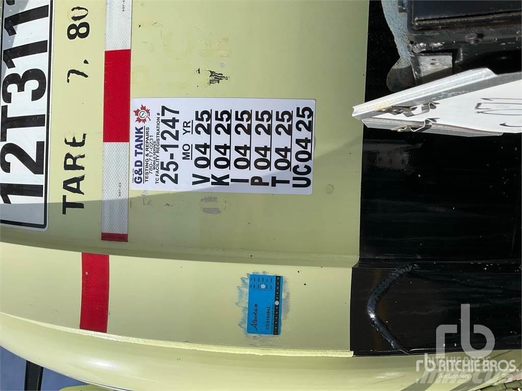 Heil TC407 Przyczepy cysterny