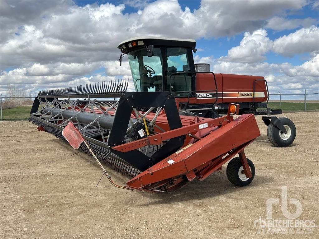 Hesston 8250S Pokosówki