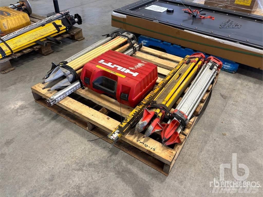 Hilti PR30HVS Maszyny rolnicze - Inne