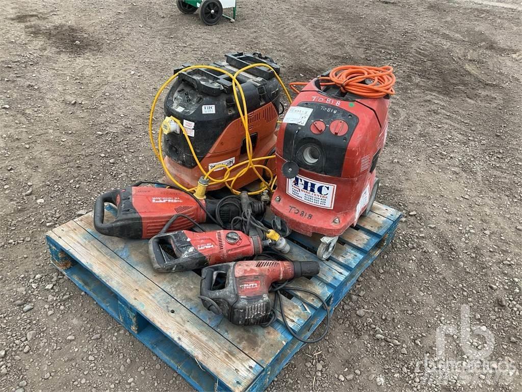 Hilti TE1000 Maszyny budowlane - Inne