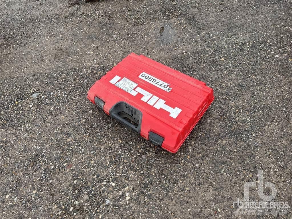 Hilti TE60 Maszyny budowlane - Inne