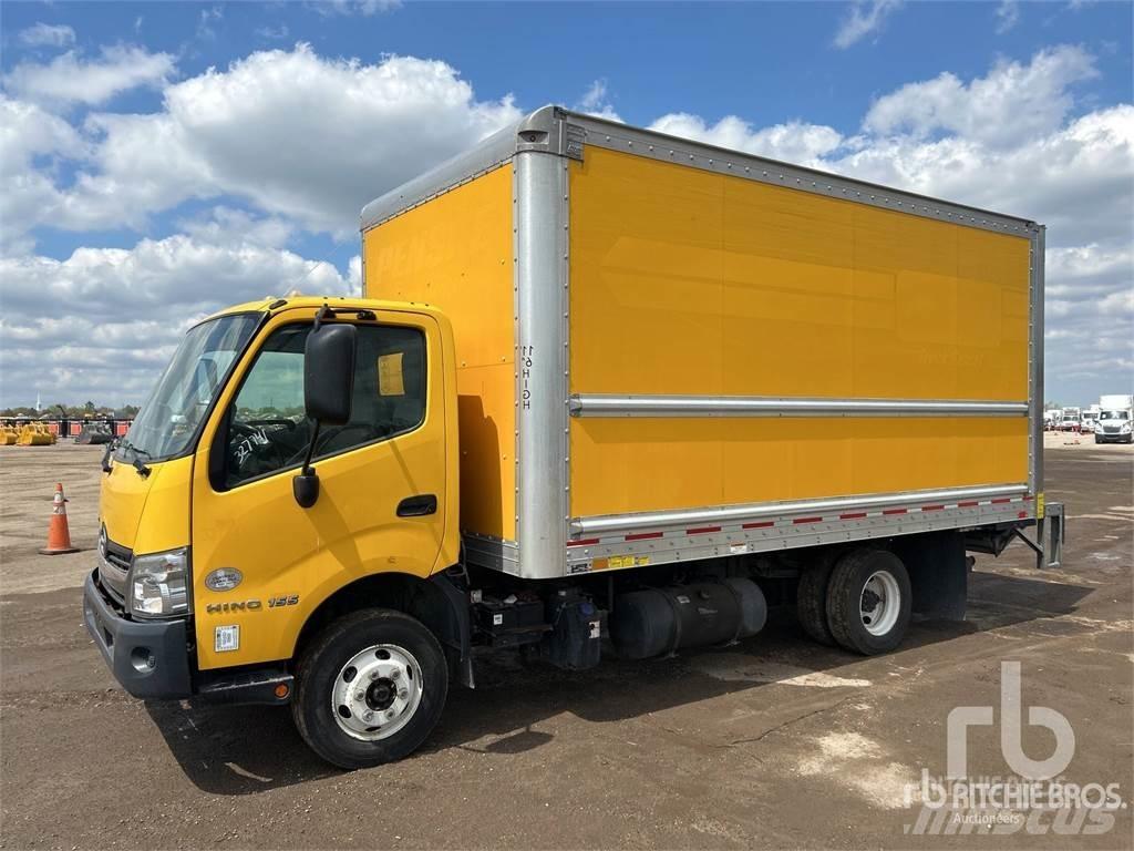 Hino 155 Busy / Vany