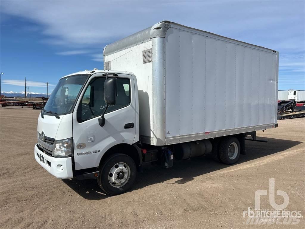 Hino 155 Busy / Vany