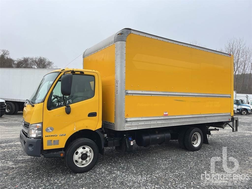 Hino 155 Busy / Vany