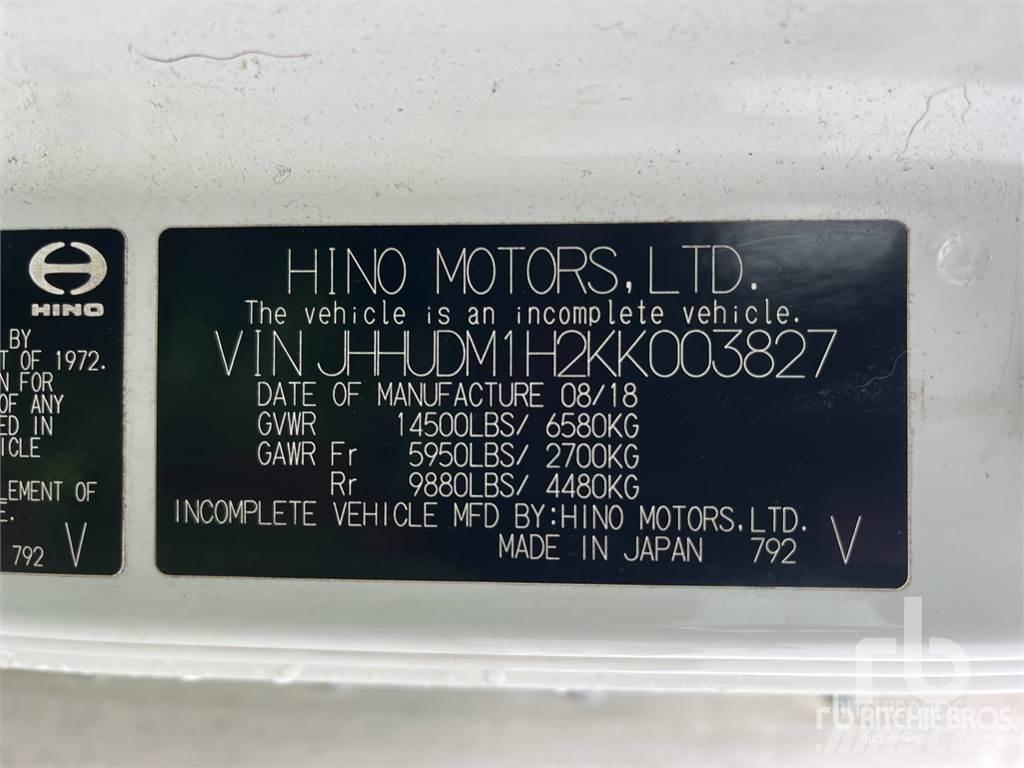 Hino 155 Busy / Vany