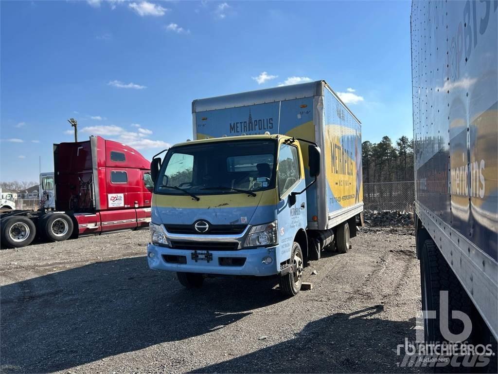 Hino 155 Busy / Vany