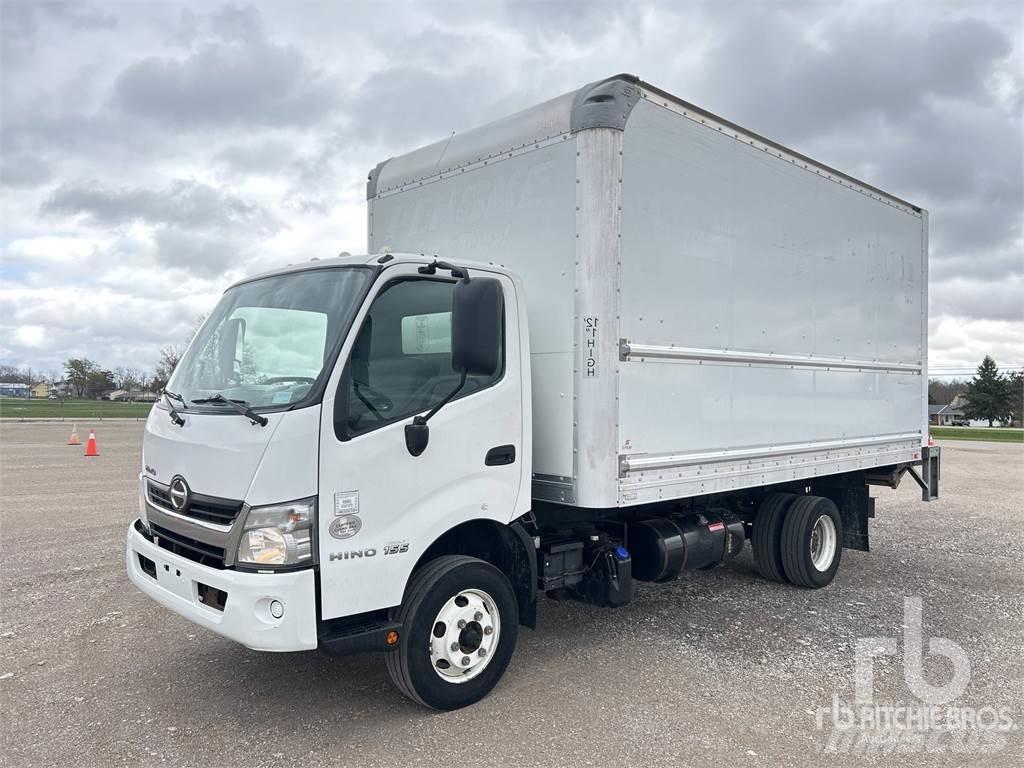 Hino 155 Busy / Vany