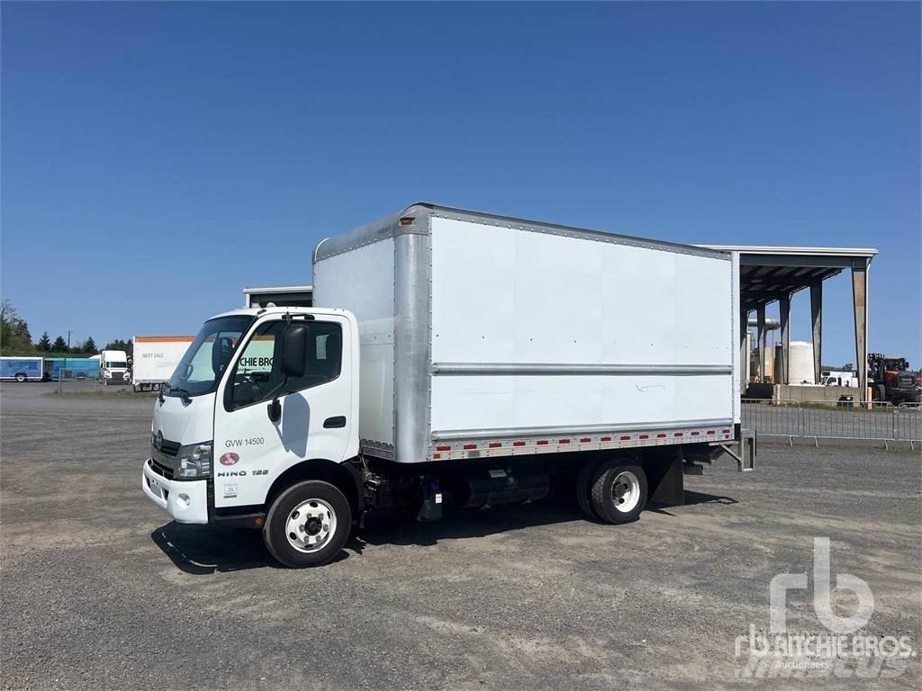 Hino 155 Busy / Vany