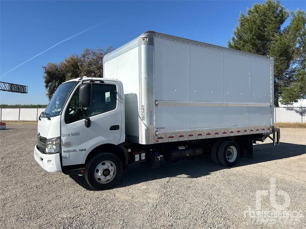 Hino 155 Busy / Vany