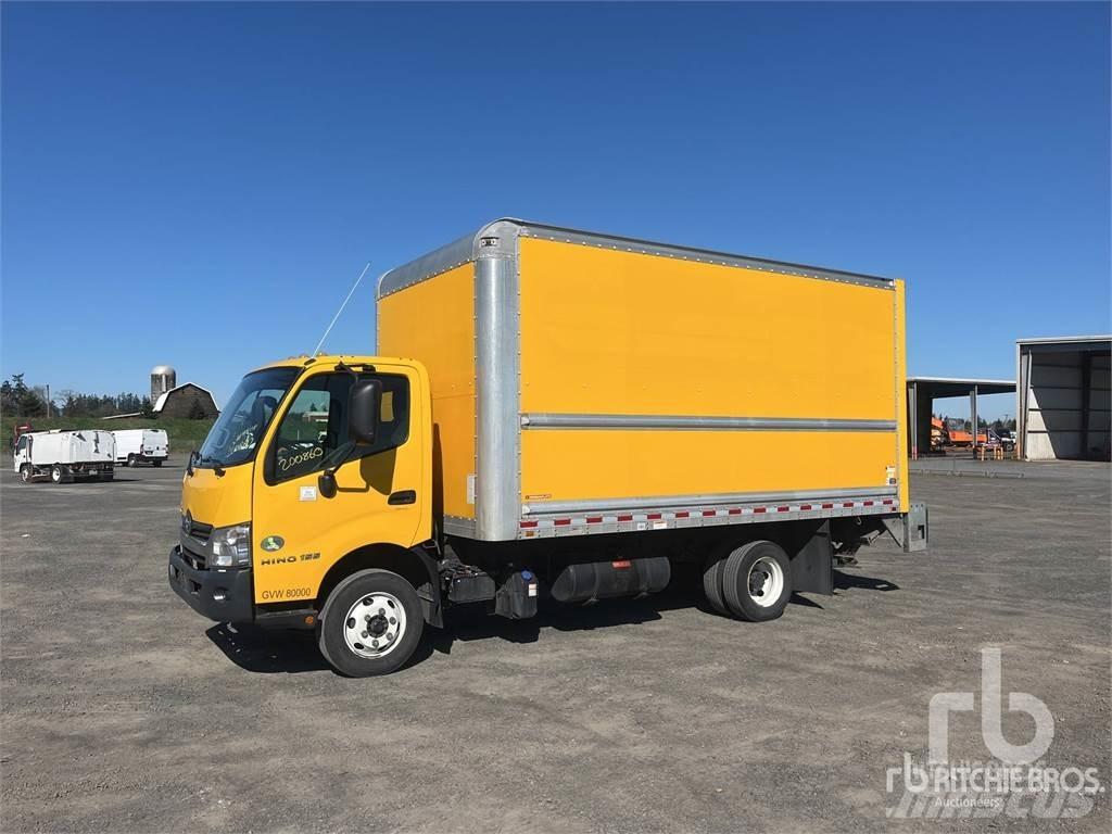 Hino 155 Busy / Vany