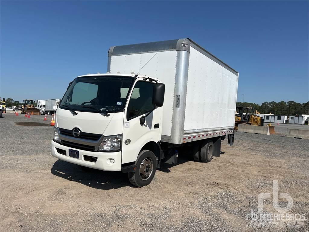 Hino 155 Busy / Vany