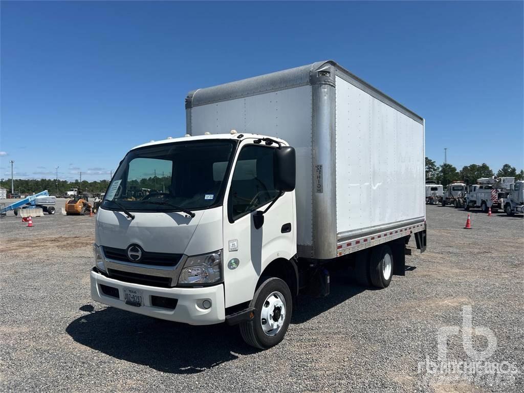Hino 155 Busy / Vany