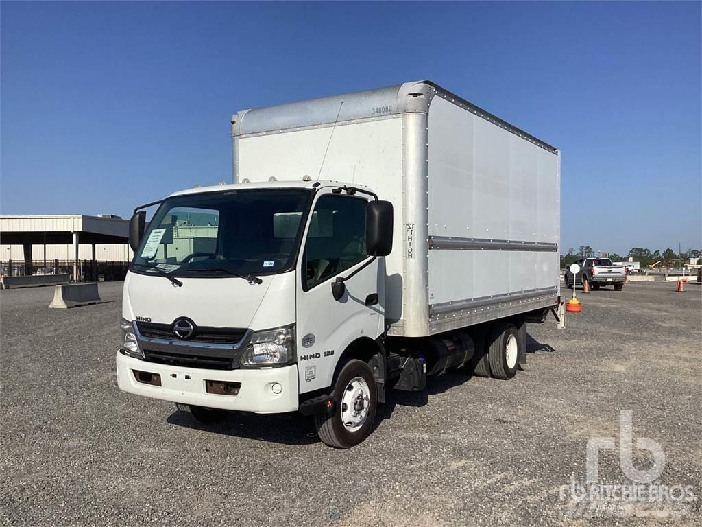 Hino 155 Busy / Vany