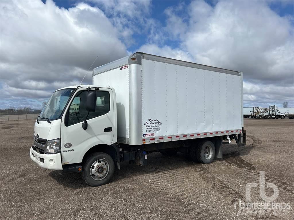 Hino 155 Busy / Vany