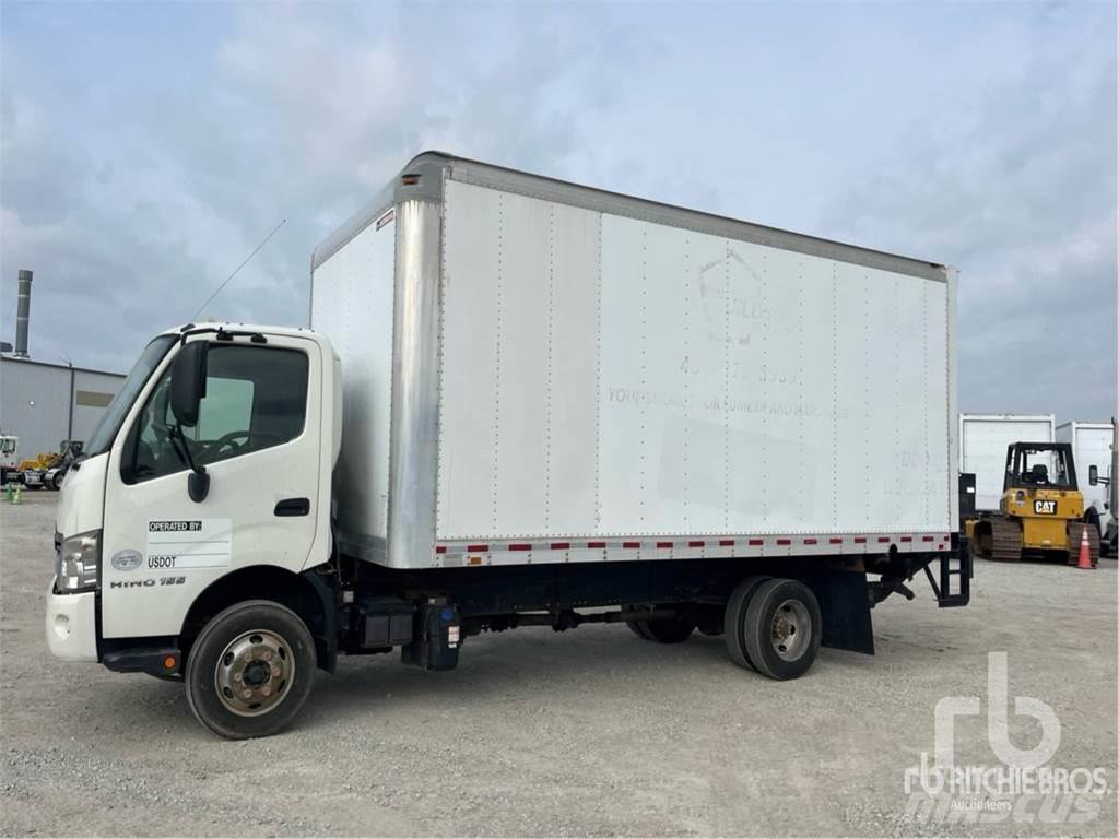 Hino 155 Busy / Vany