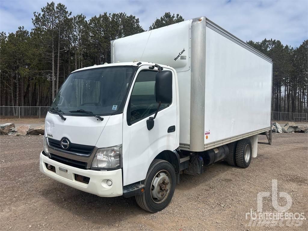Hino 165 Busy / Vany