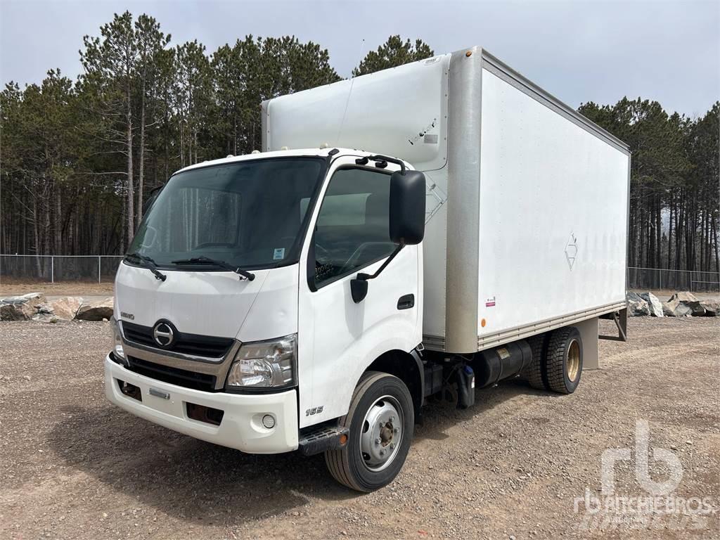 Hino 165 Busy / Vany