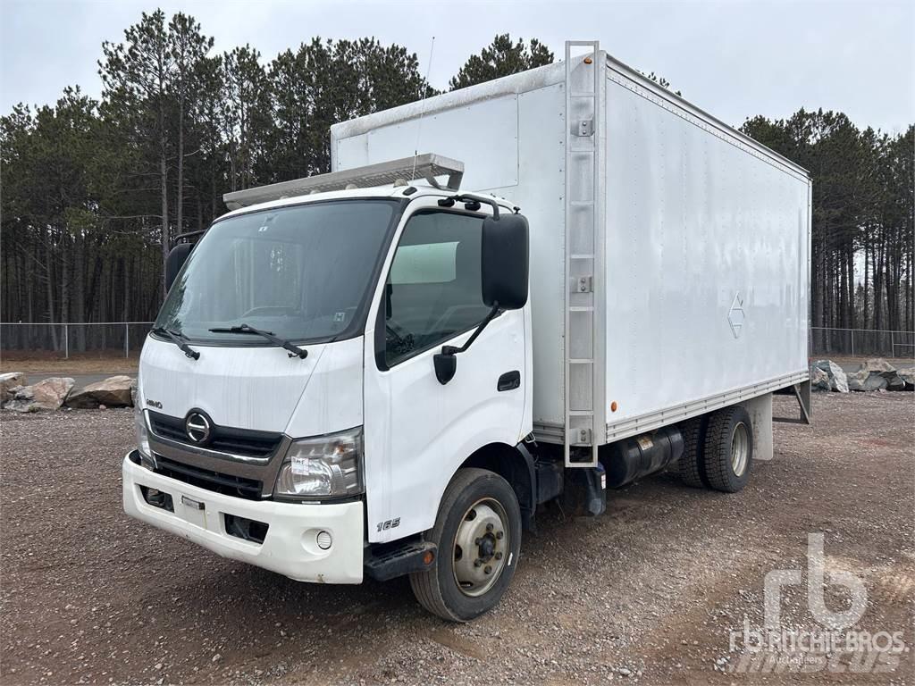 Hino 165 Busy / Vany