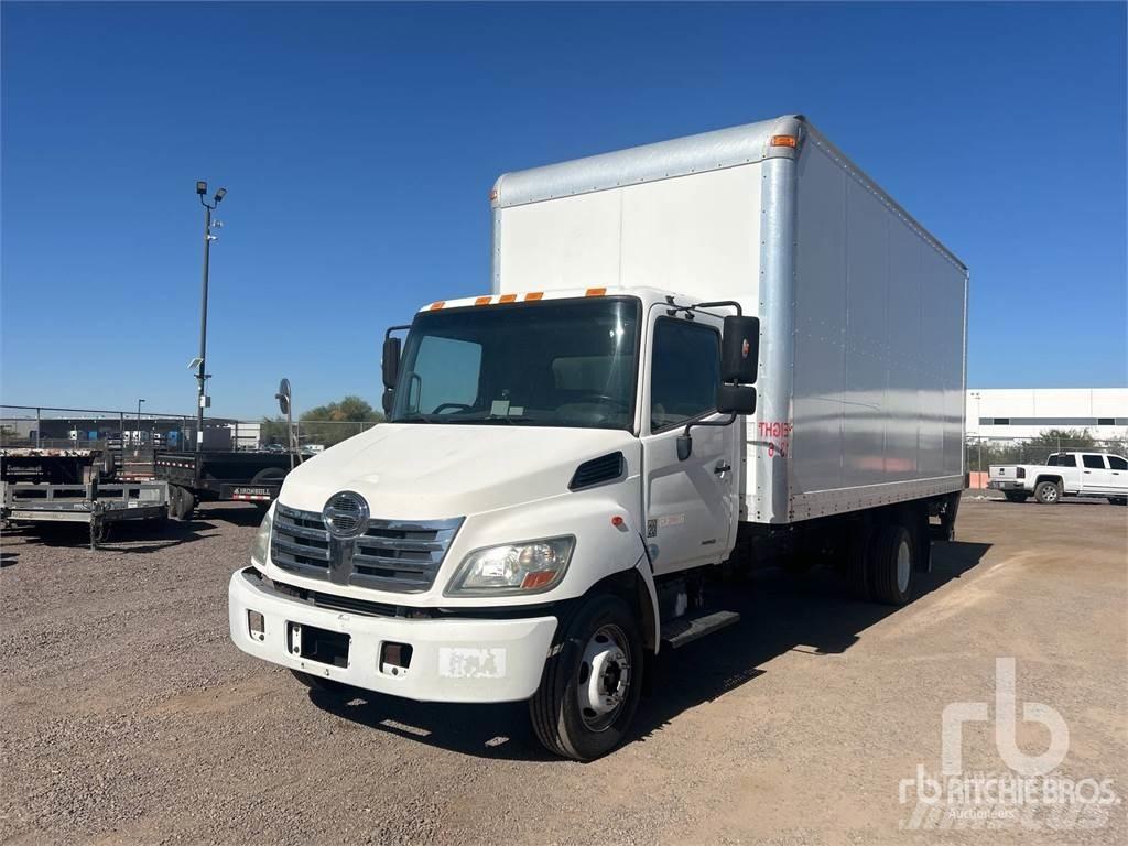 Hino 185 Busy / Vany