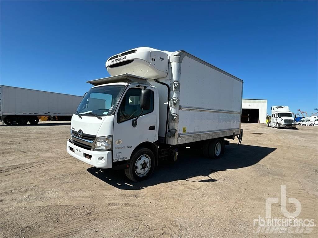 Hino 195 Samochody chłodnie
