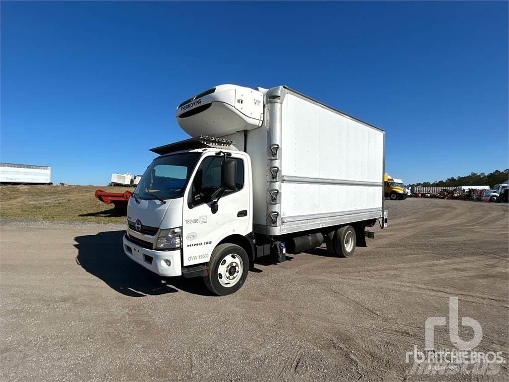 Hino 195 Samochody chłodnie