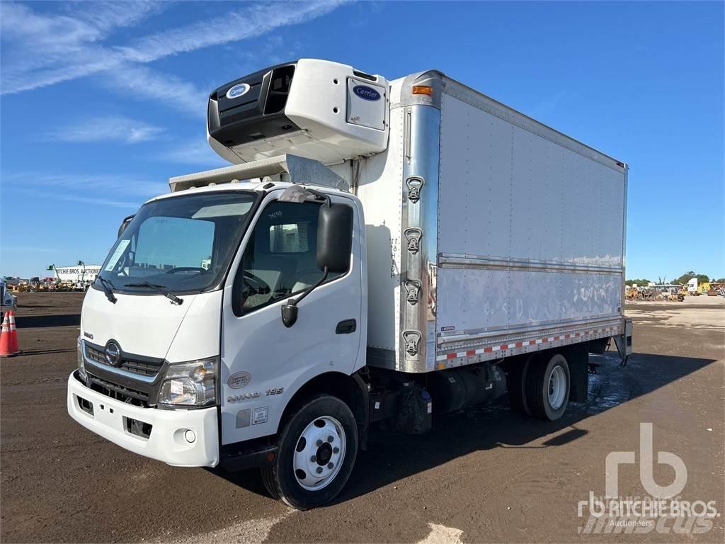 Hino 195 Samochody chłodnie