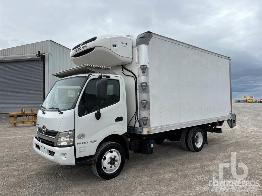 Hino 195 Samochody chłodnie