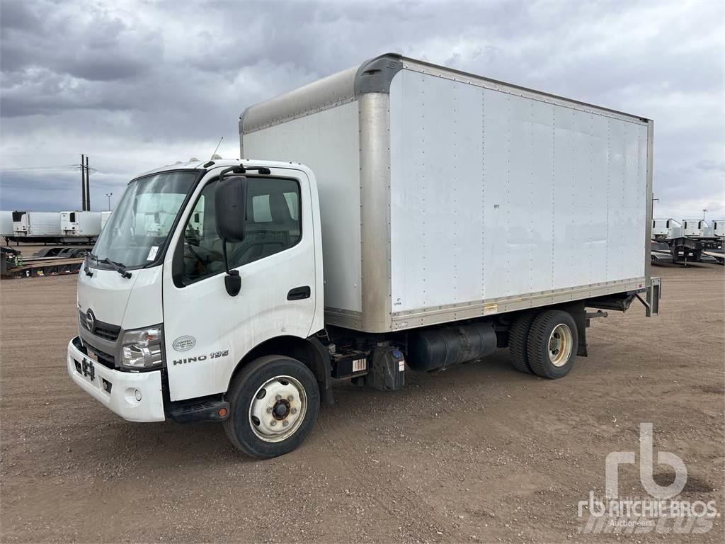 Hino 195 Busy / Vany